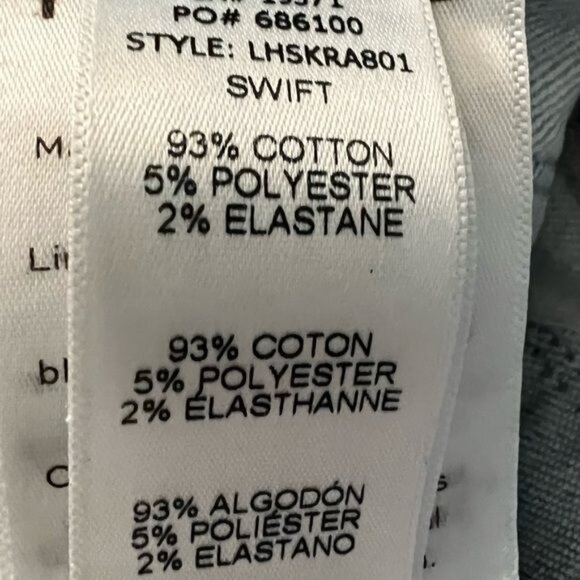 Frame Denim Shift Le High Waist Skinny Jeans W29 EUC - Picture 11 of 12